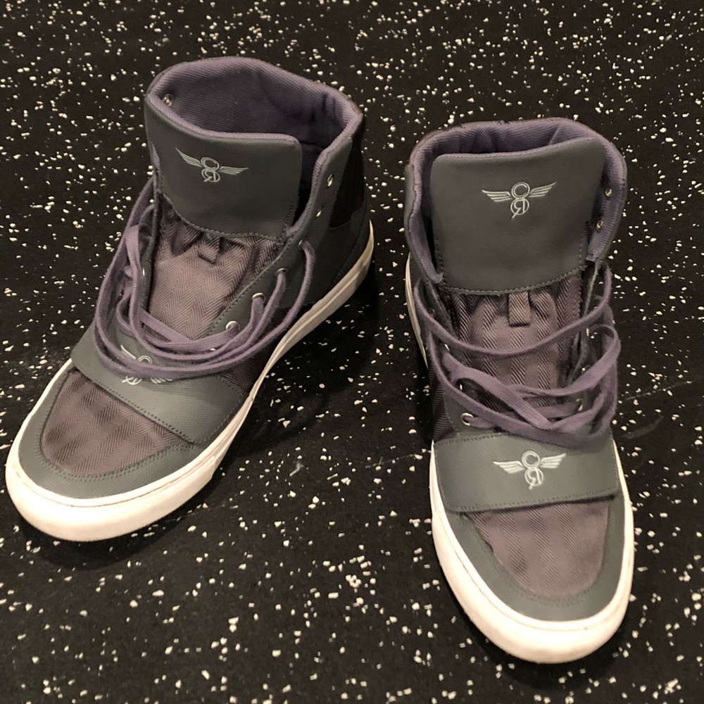 Creative Recreation Hightop Sneakers